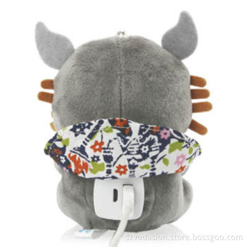 New Fashion Cartoon Doll, Wholesale Power Bank for Mobile Phone with 5,200mAh